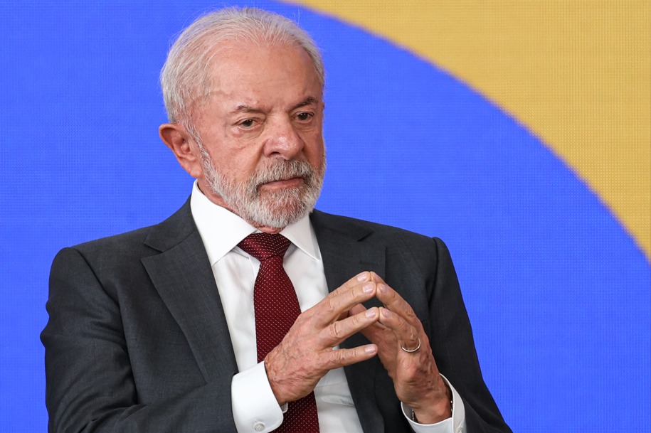 Lula é reprovado por 57% dos brasileiros; só 34% o aprovam
