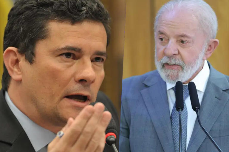 Moro debocha de desfile sobre Lula: “Faltou o sítio de Atibaia”